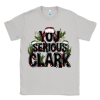 Moon Dust you serious clark black bbs Classic Tee - BundleAndBundleShop