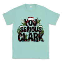 Seafoam you serious clark black bbs Classic Tee - BundleAndBundleShop