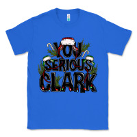 True Royal you serious clark black bbs Classic Tee - BundleAndBundleShop