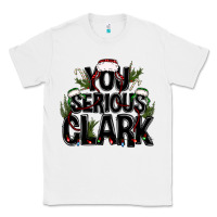 White you serious clark black bbs Classic Tee - BundleAndBundleShop