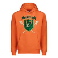 Carrot sioux city musketeers Premium Hoodie - DesigneFamous