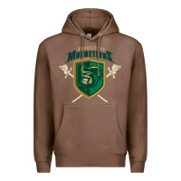 Chestnut sioux city musketeers Premium Hoodie - DesigneFamous