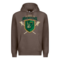 Coffee sioux city musketeers Premium Hoodie - DesigneFamous