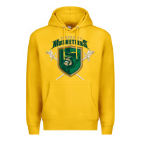Lemon sioux city musketeers Premium Hoodie - DesigneFamous
