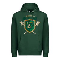 Sports Green sioux city musketeers Premium Hoodie - DesigneFamous
