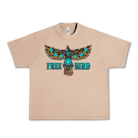 Burro turquoise freebird Urban Heavy Tee - RanaPortraitStore