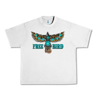 Lunar Rock turquoise freebird Urban Heavy Tee - RanaPortraitStore
