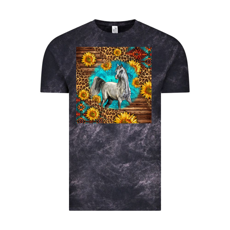 Arabian Horse Vintage Tee by LillyAllenDesigns | Teevron