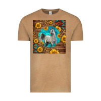 Vintage Camel arabian horse Vintage Tee - LillyAllenDesigns