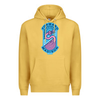 Antique Gold madison fc art Premium Hoodie - DesigneFamous