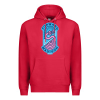 Cardinal madison fc art Premium Hoodie - DesigneFamous