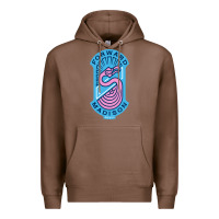 Chestnut madison fc art Premium Hoodie - DesigneFamous