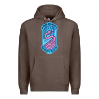 Coffee madison fc art Premium Hoodie - DesigneFamous