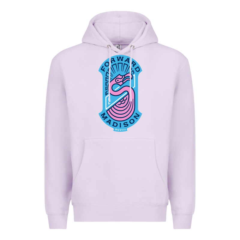 Madison Fc Art Premium Hoodie by DesigneFamous | Teevron
