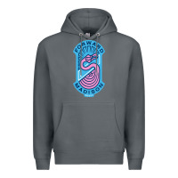 Rock madison fc art Premium Hoodie - DesigneFamous