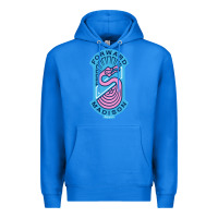 True Royal madison fc art Premium Hoodie - DesigneFamous