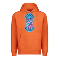 Carrot madison fc art Premium Hoodie - DesigneFamous