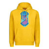 Lemon madison fc art Premium Hoodie - DesigneFamous