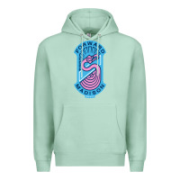 Seafoam madison fc art Premium Hoodie - DesigneFamous