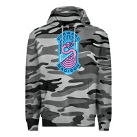 Slate Camo madison fc art Premium Hoodie - DesigneFamous