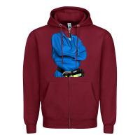 English Cocker Spaniel Mechanic 2 Zipper Hoodie | Teevron