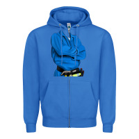 True Royal english cocker spaniel mechanic 2 Zipper Hoodie - RanaPortraitStore