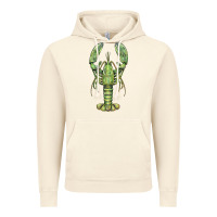 Vintage Artic lobster Vintage Hoodie - BarkalooDesign