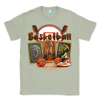 Matcha basketball dad Classic Tee - FaDigitalArtStudio