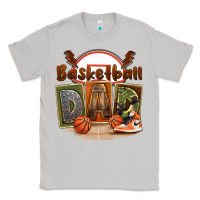 Moon Dust basketball dad Classic Tee - FaDigitalArtStudio