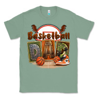 Sage basketball dad Classic Tee - FaDigitalArtStudio