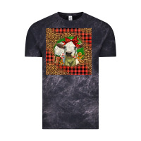 Cloud Black cute baby calf christmas Vintage Tee - LillyAllenDesigns