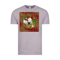 Vintage Zinc cute baby calf christmas Vintage Tee - LillyAllenDesigns
