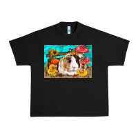 Black Guinea Pig Kid's Urban Heavy Tee - LillyAllenDesigns