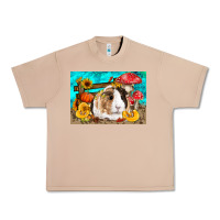 Burro Guinea Pig Kid's Urban Heavy Tee - LillyAllenDesigns