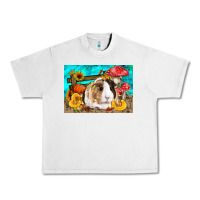 Lunar Rock Guinea Pig Kid's Urban Heavy Tee - LillyAllenDesigns