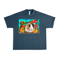 Midnight Navy Guinea Pig Kid's Urban Heavy Tee - LillyAllenDesigns