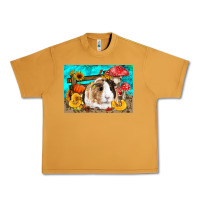 Peanut Butter Guinea Pig Kid's Urban Heavy Tee - LillyAllenDesigns