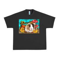 Pigment Black Guinea Pig Kid's Urban Heavy Tee - LillyAllenDesigns