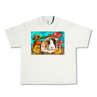 Pistachio Guinea Pig Kid's Urban Heavy Tee - LillyAllenDesigns