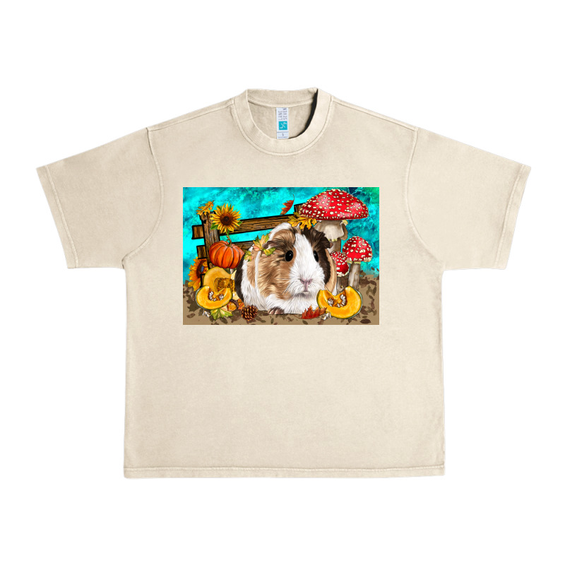 Guinea Pig Kid's Urban Heavy Tee by LillyAllenDesigns | Teevron