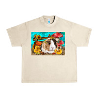 Sandshell Guinea Pig Kid's Urban Heavy Tee - LillyAllenDesigns