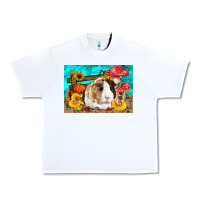 White Guinea Pig Kid's Urban Heavy Tee - LillyAllenDesigns