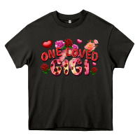 Asphalt One loved gigi Heavy Core Tee - FaDigitalArtStudio