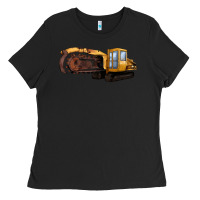 Black Thencher Chain Ladies Tee - LillyAllenDesigns