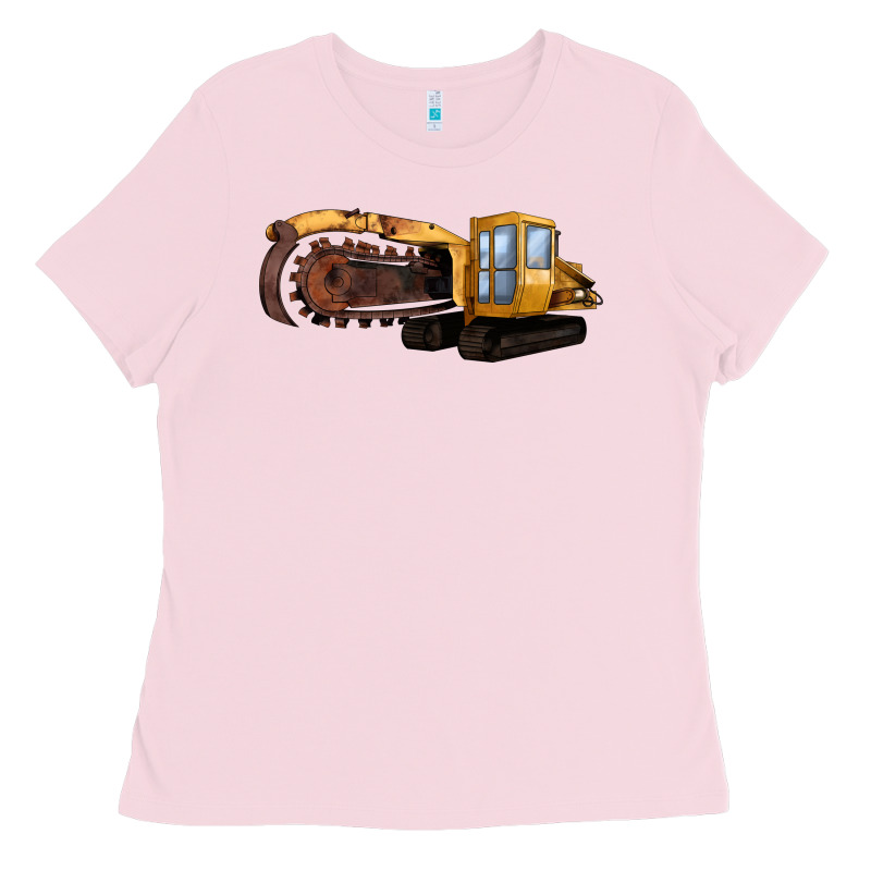 Thencher Chain Ladies Tee by LillyAllenDesigns | Teevron