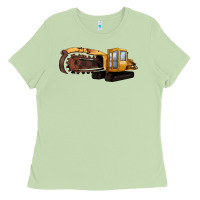 Matcha Thencher Chain Ladies Tee - LillyAllenDesigns
