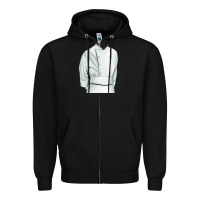 Black golden retriever chf 2 Zipper Hoodie - RanaPortraitStore
