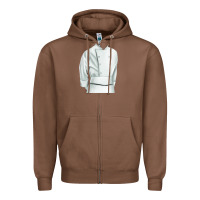 Chestnut golden retriever chf 2 Zipper Hoodie - RanaPortraitStore