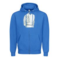 True Royal golden retriever chf 2 Zipper Hoodie - RanaPortraitStore