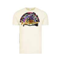 Vintage Arctic Halloween Vintage Tee - SublimationCraftShop